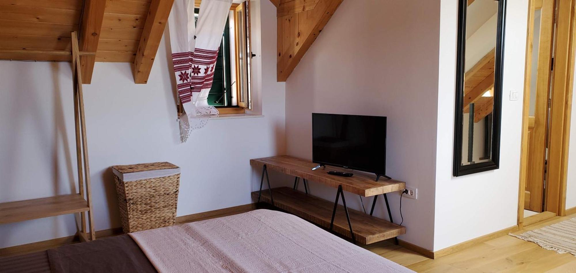 Lastin Dvor Rogoznica  Exteriör bild