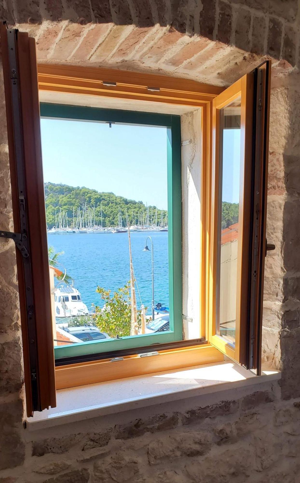 Lastin Dvor Rogoznica  Exteriör bild