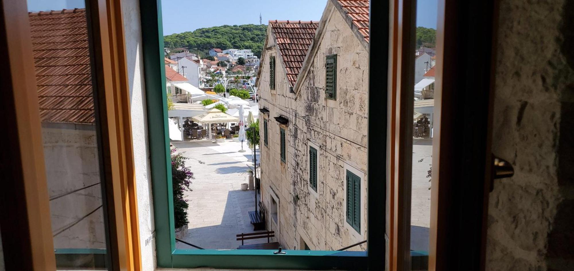Lastin Dvor Rogoznica  Exteriör bild